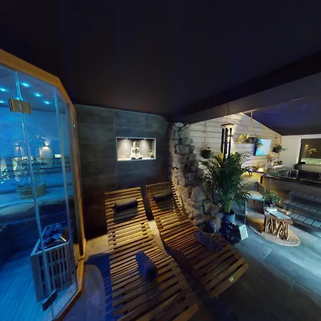 Romantique Eden - Le Souffle Du Saule - Bed & Breakfast *