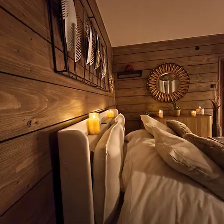 Bed & Breakfast Romantique Eden - Le Souffle Du Saule - *