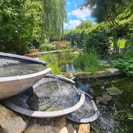 Romantique Eden - Le Souffle Du Saule - Bed & Breakfast Buhl-Lorraine