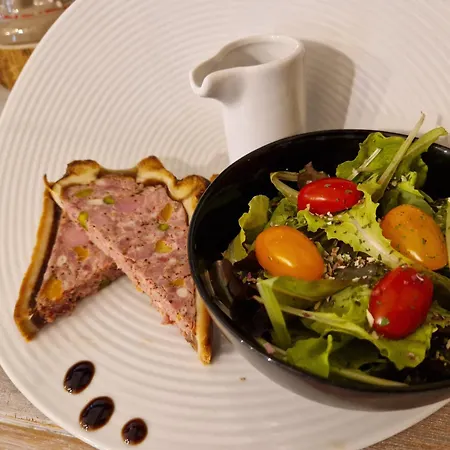 Romantique Eden - Le Souffle Du Saule - Bed & Breakfast
