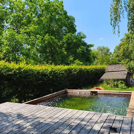 Romantique Eden - Le Souffle Du Saule - Bed & Breakfast Buhl-Lorraine